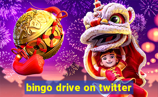 bingo drive on twitter